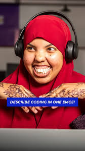If you could use an emoji to describe coding, what's your pick? , #GOMYCODE  #GOMYCODEKenya #Coding #Coders