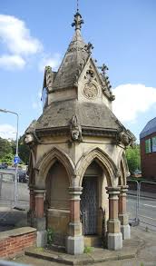 The Brinton S Drinking Fountain Kidderminster Birmingham City Centre Kidderminster Birmingham City
