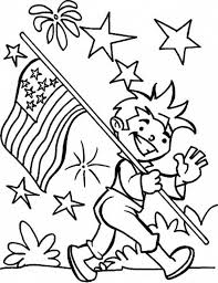 Finally, we wish you a happy 4th of july. Get This 4th Of July Coloring Pages For Kindergarten 841cv