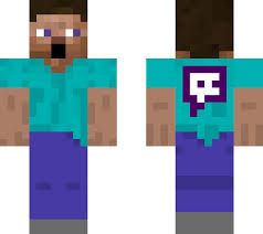 ( does a funny dance ) mod ranboo is apologizing for not having worked on doodle requests i have gotten super self conscious about my doodles after a certain something that happened i'll try to get to work again i apologize for the delay i am just feeling self conscious bc of a group vc i was in </3 Steve Poggers Minecraft Skin