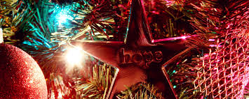 Sydney ragsdale (thompson), recently divorced, decides to spend christmas in a house she inherited with her young daughter. Hope At Christmas Devotional Salt 106 5