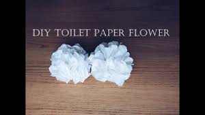 Sep 23, 2014 · it is funny to see this i used 2 toilet paper inserts took wide clear tape covered them with stain ribbon then took shine pearl beads around it to make my nieces something for her long steed flowers. Diy Toilet Paper Flower Youtube