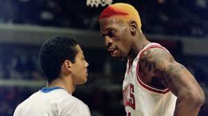 13 марта 1961 | 60 лет. Remembering The Best Of Dennis Rodman S Absurd Hairstyles