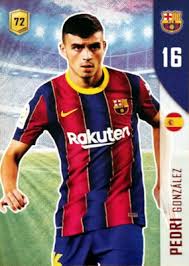 200+ people named pedro gonzalez living in the us. Football Cartophilic Info Exchange Mrdaniecke Homemade Cards Ecko Design Spain Pedri Gonzalez
