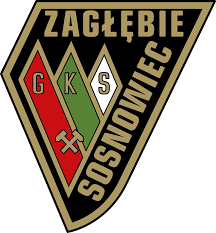 Krzysztof polaczkiewicz i liga, kamil bielikow, matko perdijić, piłka nożna, szymon frankowski, zagłębie sosnowiec. Gks Zaglebie Sosnowiec Football Logo Futbol Soccer Team Emblems