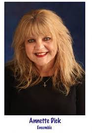 Annette Dick's Instagram, Twitter & Facebook