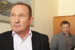 Owners Battle for TV Station