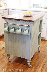 Diy Kitchen Island Cart With Plans Kitchen Island Cart Diy Kitchen Island Diy Kitchen