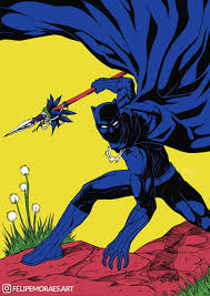 Check spelling or type a new query. I Ve Made A Black Panther Fanart Hope You Like It 9gag