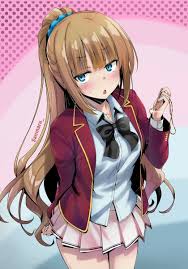 Kiyotaka ayanokoji has just enrolled at tokyo. Classroom Of The Elite Kei Best Wallpaper