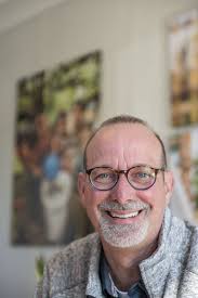 Jim Evans: Love for people enables love for nonprofit work