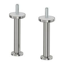 Stallarp Leg Chrome Plated Ikea Chrome Plating Ikea Chrome