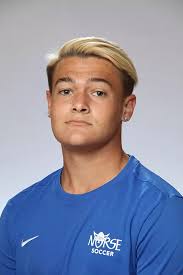 2020 Men's Soccer Roster