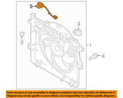 Get free help, tips & support from top experts on engine diagram 4 6l v8 ford related issues. Ford Oem 05 10 Mustang 4 6l V8 Engine Cooling Fan Resistor 7r3z8l603a Ebay