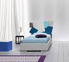 Letto singolo contenitore al migliore prezzo on line. Letto Singolo Square Con Contenitore Duzzle