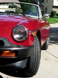 Image result for Damask Red 1977 MG