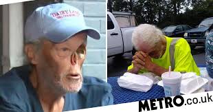 Man who lost nose and eye to cancer told to leave shop 'because of his  looks'