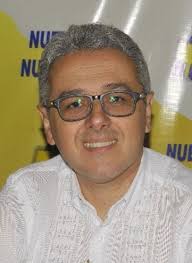 Casañas Levi se afilió al Partido Liberal