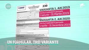 Despre instruirea din 8 februarie și weekendurile de iarnă 2019/2020. Declaratia 230 Citeste Toate Articolele Despre Declaratia 230 Pagina 1 Din 1 Antena 1