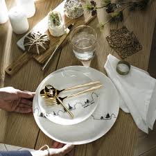 Codes promo, ventes flash, livraison offerte, trouvez le produit de service assiette. Lot 4 Assiettes A Dessert Miwin Laredoute Be