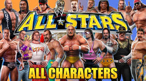 Instead of receiving a physical disc in the mail, you can buy a prepaid download code for select titles. Wwe All Stars Wallpapers Video Game Hq Wwe All Stars Pictures 4k Wallpapers 2019