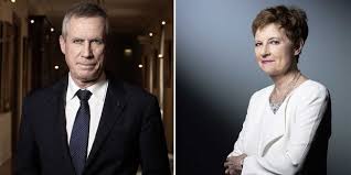 Mercredi 14 avril, la cour de cassation confirmait la. Exclusif Les Magistrats Chantal Arens Et Francois Molins L Institution Judiciaire Est Fragilisee