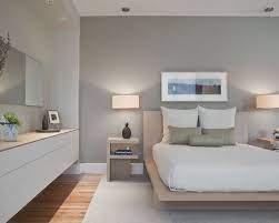 This is especially true in rooms that have a lot of other neutral pieces, as seen here. Pin By Zhawnveeehv On Eclectic Home Modern Bedroom Colors Contemporary Bedroom Contemporary Bedroom Design