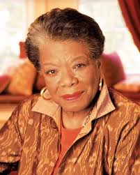 Maya Angelou. Another Making women who make history to my collection.  (Memoirist, Poet and Civil Rights Activist)