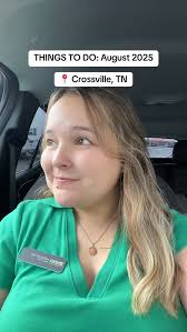 Things to do in Crossville this month