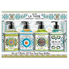 Find a great collection of home and body company bath & body at costco. Home And Body Co La Tessan 9e Hand Soap 21 5 Fl Oz 4 Pack Brunswick Cart
