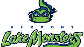 New Britain Bees at Vermont Lake Monsters Baseball