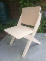 1 Sheet Of Plywood 2 Chairs 1 Side Table Free Plans Restoration Hardware Dining Chairs Plywood Furniture Plans Plywood Chair