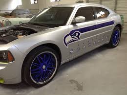Marshawn lynch is setting up free skittles vending machines all over oakland. Seahawks Car Nfl Seahawks Seahawks Fans Seattle Seahawks