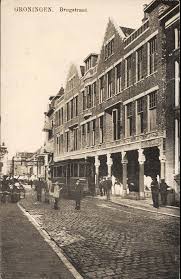 Brugstraat In 2020 Groningen Stad Geschiedenis