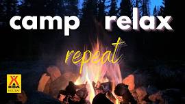 Camp, Relax, Repeat