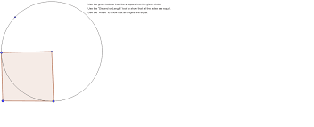 We did not find results for: Square Construction Geogebra