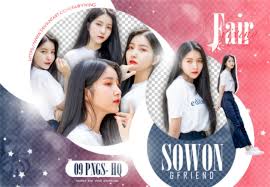 Summer rain (2017) and gfriend: Png Pack Sowon Gfriend Osen Sketch By Fairyixing On Deviantart