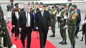 We did not find results for: Llega A Mexico Alberto Fernandez Presidente De Argentina Noticieros Televisa