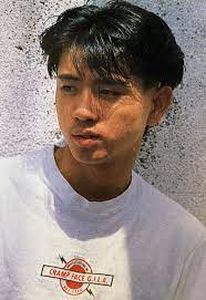 藤井フミヤ チェッカーズ 藤井 フミヤ 有名人 80年代