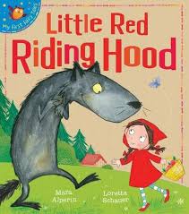 Little red riding hood art ks1. Little Red Riding Hood My First Fairy Tales Uk Ed By Mara Alperin Whsmith
