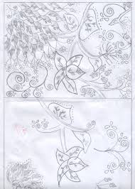 Batik dikenal memiliki beragam warna dan corak yang beraneka ragam. Desain Batik Yang Mudah Digambar
