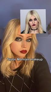 Taylor Grim Makeup