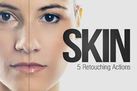 Freebie: 5 Skin Retouching Photoshop Actions