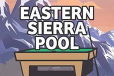 Weekly Pool Tournament