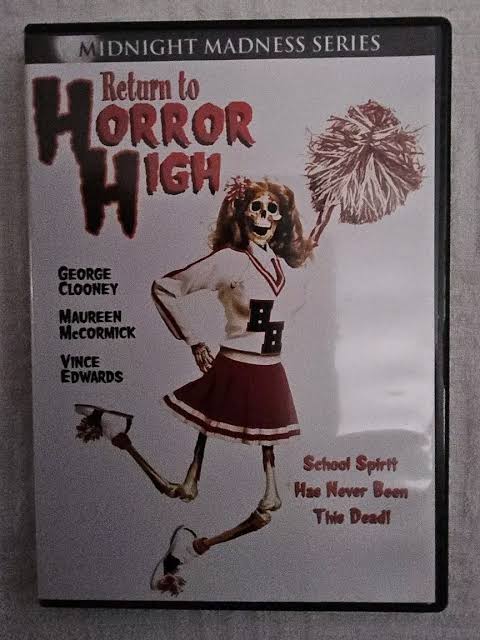 Return to Horror High (DVD, 1987) RARE.. 14381731521| eBay