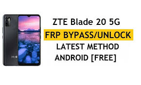 The frp bypass process available for free and you can use the frp bypass app tool compatible with your device and we have brought the latest frp . Zte Blade 20 5g Frp Bypass Android 10 Unlock Google Gmail Latest Free