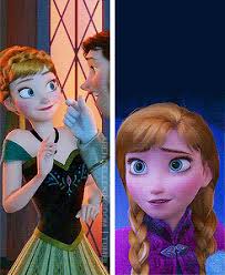 A Sad Song of Snowmen and Sisters “Do You Want to Build a Snowman?” is the  first song that is sung by one of the major...