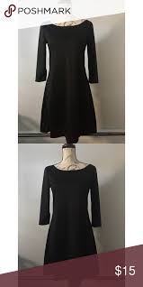 Black Dress Annalee Hope Black Dress Perfect Condition Annalee Hope Dresses Dresses Black Dress Clothes Design