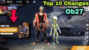Once the maintenance process gets over, the problem of 'free fire is not working today' will get resolved and players can continue playing the game in their. 14 April Free Fire New Update Free Fire 14 April Ob27 Update Free Fire New Update 14 April Nghenhachay Net