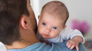 Two weeks of paternity leave is just too little for the 21st Century'